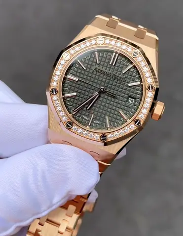 AP Royal oak 15551OR Green 2026 new