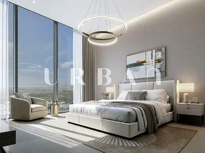 High floor | Handover Q4 2029 | Luxurious Amenities