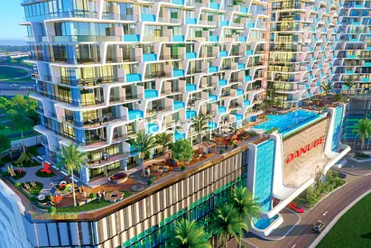 High floor | Skyline views | Below OP