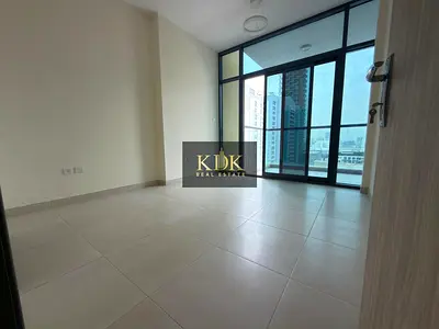 1BR Apartment | Central Park Tower JVC | Downtown City View | Balcony Access