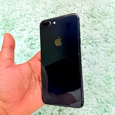 IPHONE 8 PLUS 64GB STORAGE BLACK COLOR