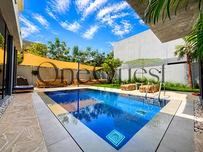 Super Distress 4BR Pool Villa | 6500 Sq. Ft. Plot | Excellent location