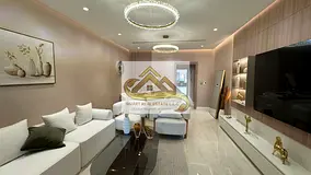 3 bedrooms and a living room | Fully furnished