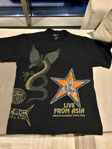 Travis Scott T-shirt