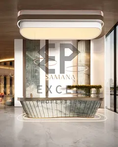 Luxury Property Dubai | Samana Branded Residences