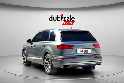 2016 AUDI Q7 缩略图 8