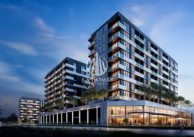 City Walk Sharjah… safe and ideal living for children