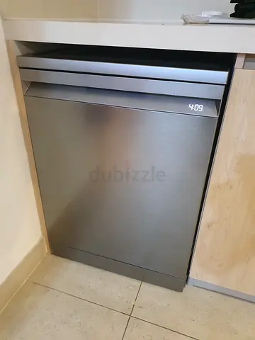 Samsung Latest New Model Dishwasher 3 Racks - Brand New Condition