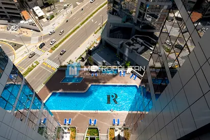 Full Pool View | Fully Furnished | High End