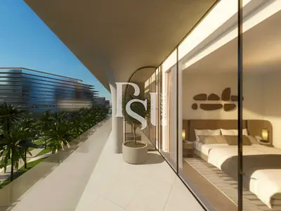 Huge Balcony | Luxurious Living | Great Location
