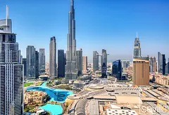 High Floor | Burj View | Link to Dubai Mall