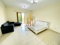 With Balcony | Spacious Studio | Rented