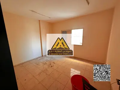 3 Bedroom Apartment for Annual Rent in Al Nuaimiya 1 – Ajman | Opposite Al Hikma School, Central AC, Prime Location