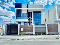 Own a villa, including registration and ownership fees, ready to move in, freehold ownership for all