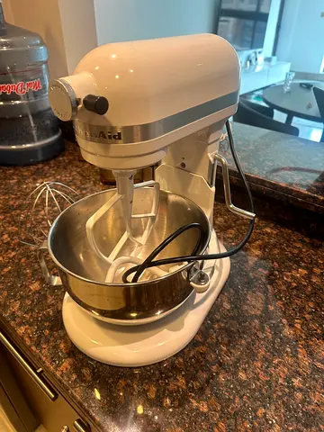 KitchenAid mixer