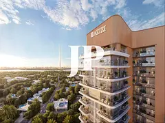 Waterfront Studio | Azizi David | Downtown &amp; Marina Views