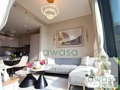 Luxury 1BR Fully Furnished Waterfront Living Sobha Hartland Waves