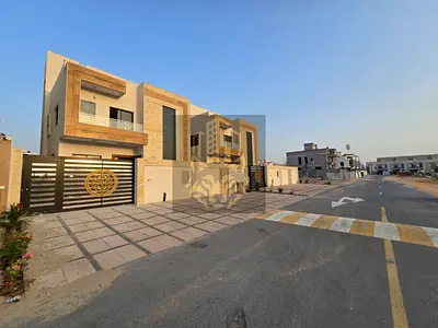 Exclusive from Al Theeb Real Estate – Modern Villa in Al Helio 2, 3,014 sq ft plot & 3,500 sq ft built‑up, 4 master bedrooms, ultra‑lux finishing at a