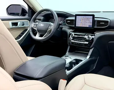 صورة 12 لـ 2022 FORD EXPLORER