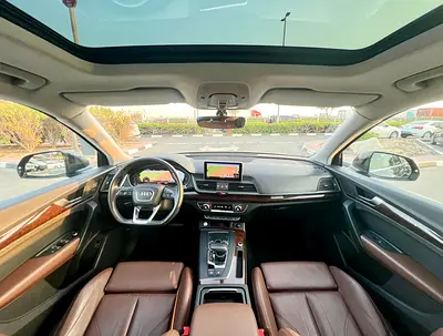 2020 AUDI Q5 — миниатюра 17