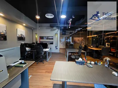 Fitted & Furnished Office | Metropolis Tower | Canal View