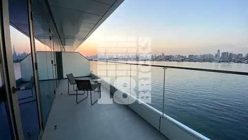 Sea View | Furnished | Vacant | Low Floor