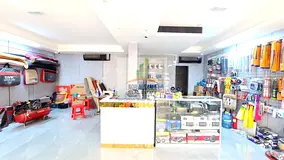 Front Road Facing Big Shop Available in England Cluster
