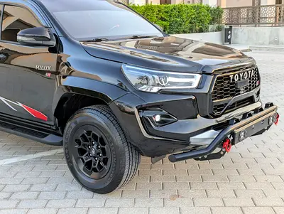 2021 Toyota HILUX 照片 17