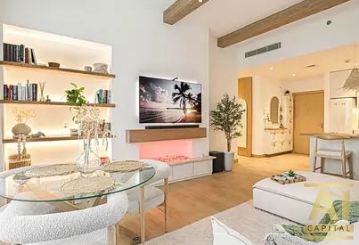 Upgraded Unit | 1 Bed | Fitted and Fully Furnished