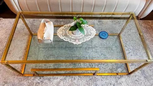 TV table , center table