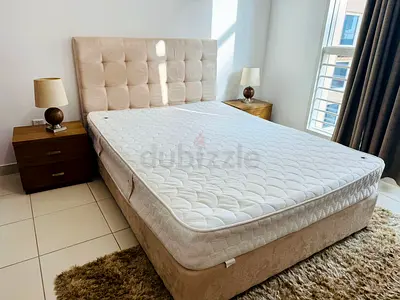 Home Center Queen Bed