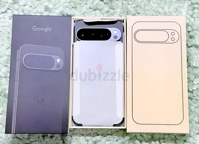 GOOGLE PIXEL 9 PRO XL 256GB STORAGE BLACK COLOR