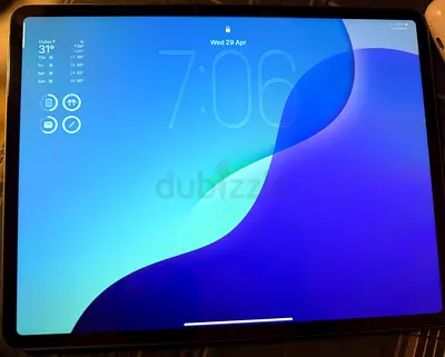 Apple iPad Pro 12.9-inch (space gray) - Good working condition