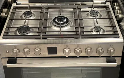 Bosch Latest Model Full Gas Cooker With Fan 90cm For Sale