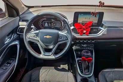 2023 Chevrolet GROOVE 照片 10