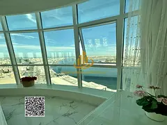 A huge investment apartment in Al Waha Tower 2 – modern finishes and a spacious layout