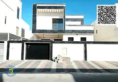 Luxury villa for sale in Al Yasmin for the same price as your rent with a small down payment. 4 bedr