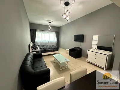 PROMOTIONAL OFFER!!! - FULLY FURNISHED STUDIO ON MONTHLY BASIS