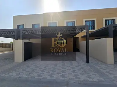 جاهز للسكن | تاون هاوس 3 غرف نوم + غرفة للخادمة في مدينة مستدامة | تشطيبات فاخرة | موقع متميز | مثالي للعائلات | تملك حر لجميع الجنسيات