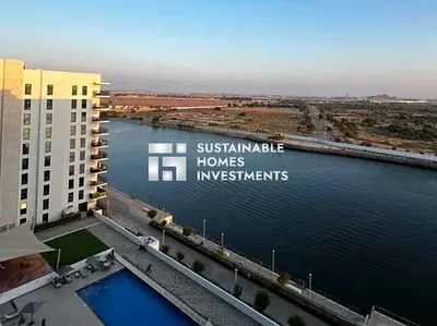 Canal View l Ready To Move In l Book Now