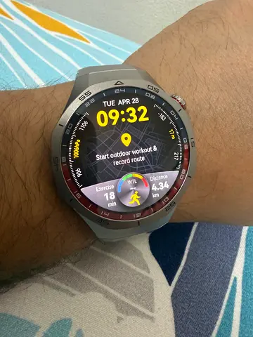 Huawei watch GT 5 pro
