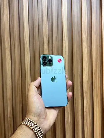 iPhone 13 Pro Max — 128GB Physical+Esim