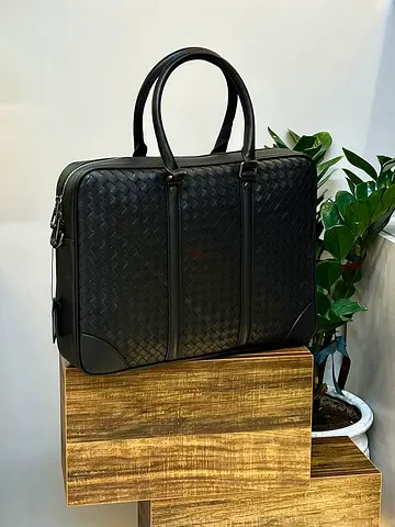 Leather Briefcase