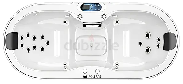 OLIE 200 |  Olie 200 – Compact 2-Seater Plug  Play Spa