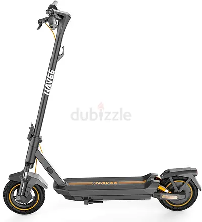 NAVEE GT3 Electric Scooter for Adults, 32KM/H Speed Quad Suspension 60KM(Pro) or 75KM(Max) Max Range