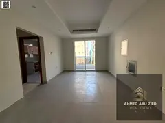 Elegant first occupancy apartment with 1 month free, master bedroom, spacious living room, balcony,