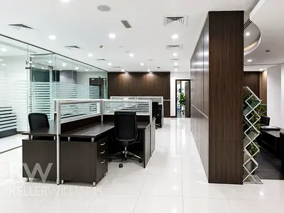 Furnished | Conference | Multiple Cabins
