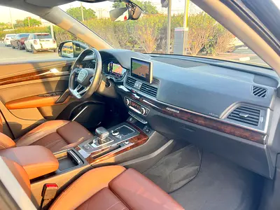 2020 AUDI Q5 — миниатюра 18