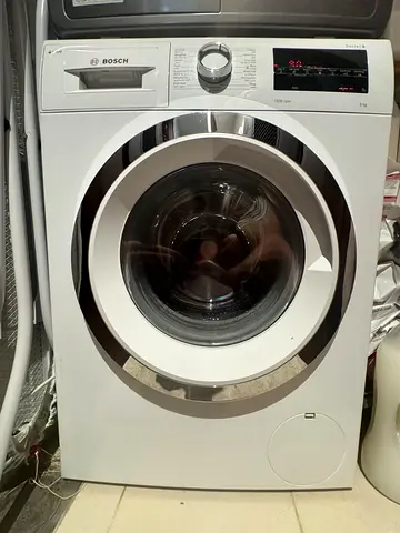 Bosch Series 6 9kg i-DOS Premium Front Load Washer