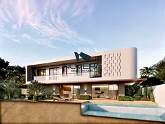 Luxury 6BR Standalone Villa | Premium Design | Large Plot in Al Tay, Sharjah